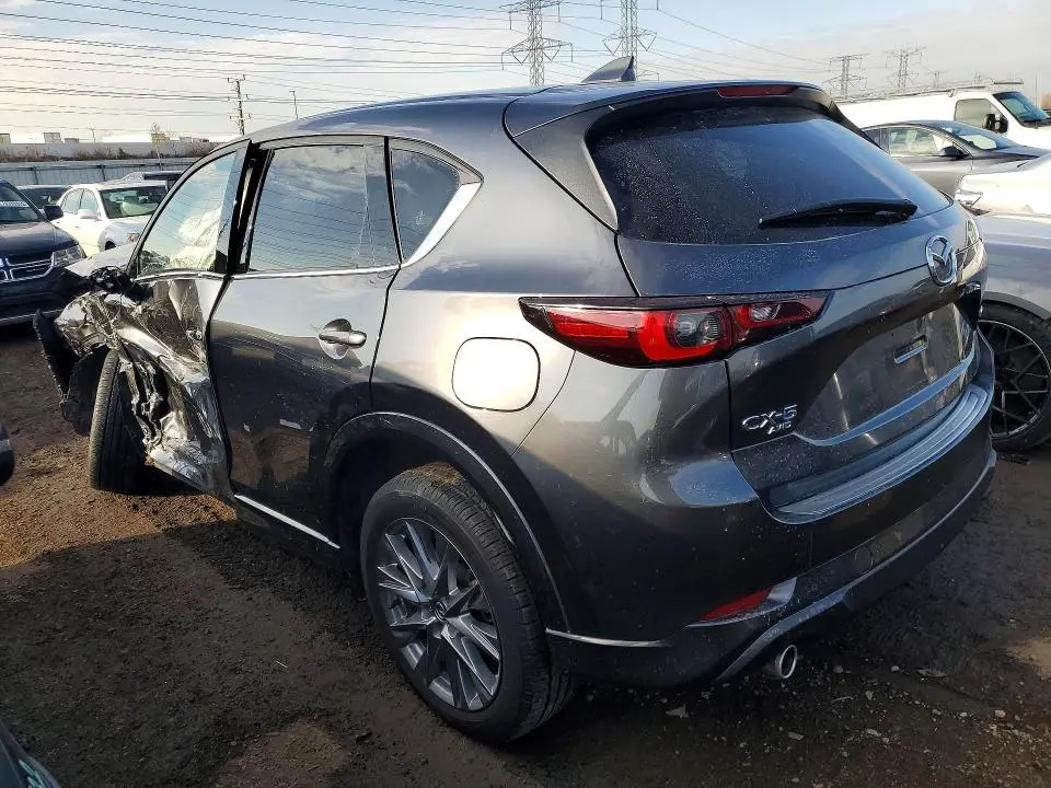 2024 MAZDA CX-5 PREMIUM  