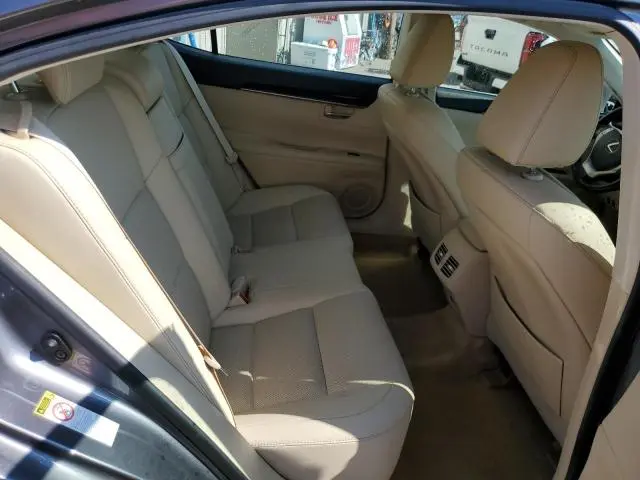 2015 LEXUS ES 350  
