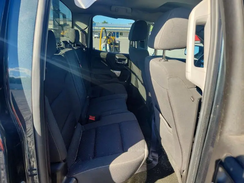 2017 CHEVROLET SILVERADO K1500 LT  