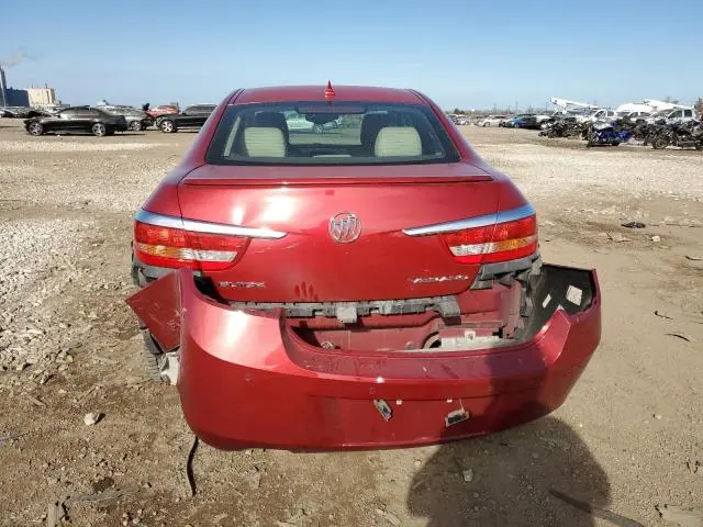 2014 BUICK VERANO   