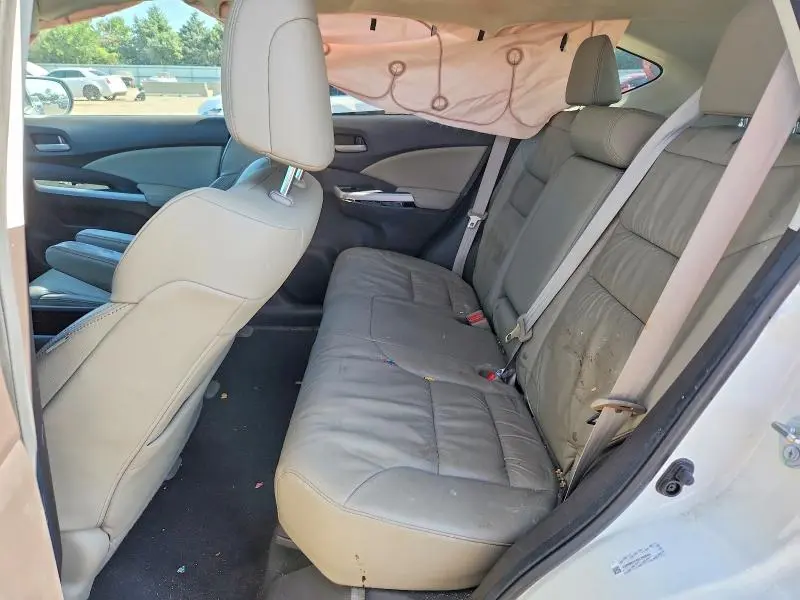 2014 HONDA CR-V EXL  