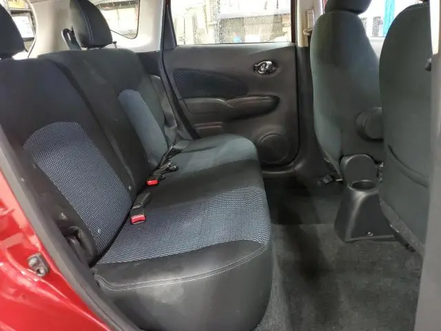 2016 NISSAN VERSA NOTE S  