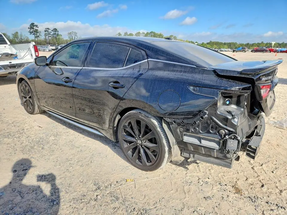 2022 NISSAN MAXIMA 3.5 SR  