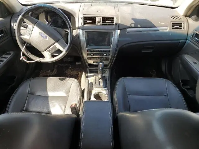 2012 FORD FUSION HYBRID  