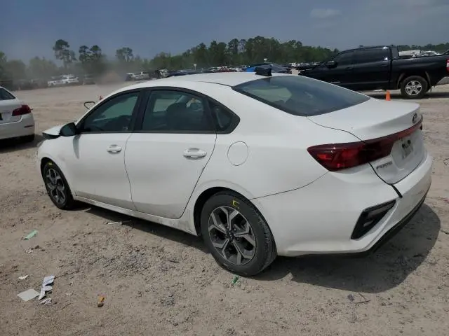 2021 KIA FORTE FE  