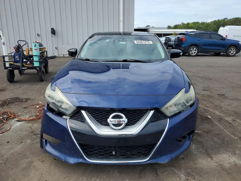 2017 NISSAN MAXIMA 3.5 SL  