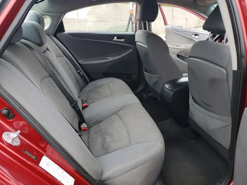 2014 HYUNDAI SONATA GLS  