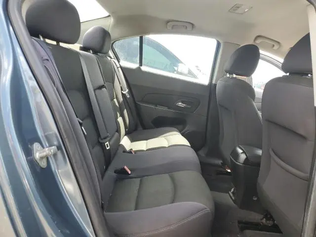 2012 CHEVROLET CRUZE LT  