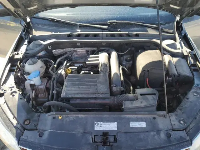 2017 VOLKSWAGEN JETTA S  