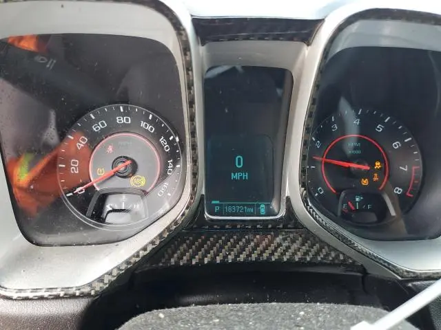 2012 CHEVROLET CAMARO LT  
