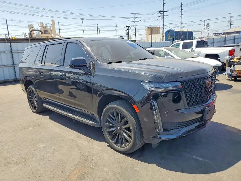 2022 CADILLAC ESCALADE ESV LUXURY  
