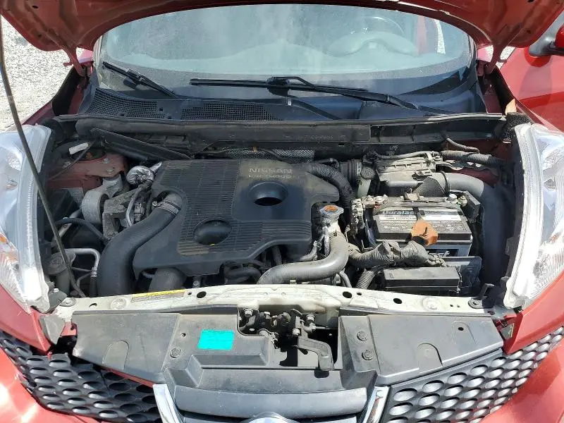 2011 NISSAN JUKE S  