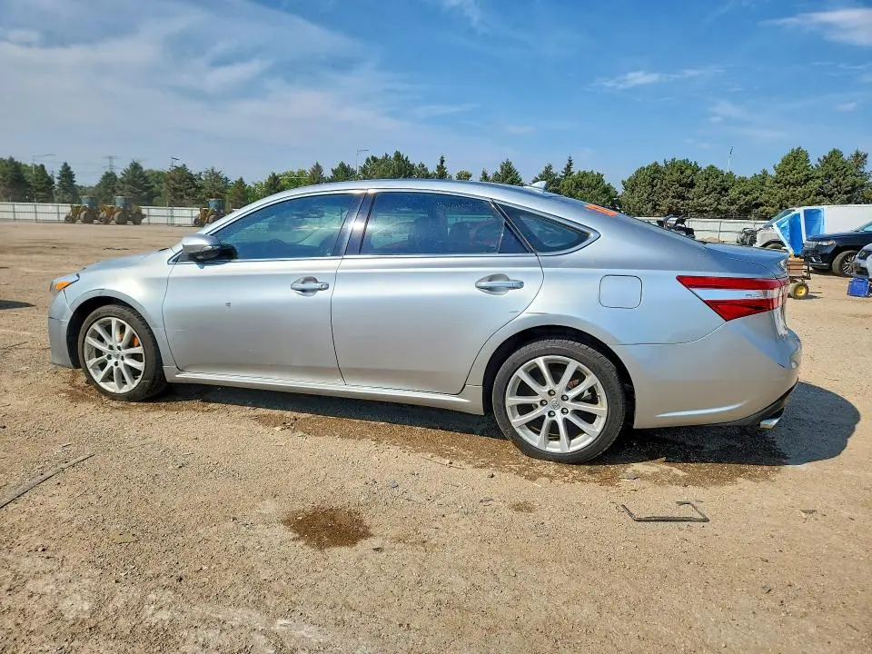 2015 TOYOTA AVALON LIMITED  