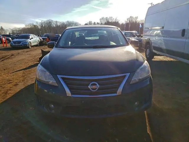 2014 NISSAN SENTRA S  