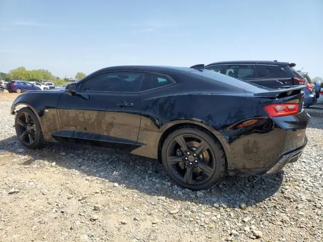 2016 CHEVROLET CAMARO SS
