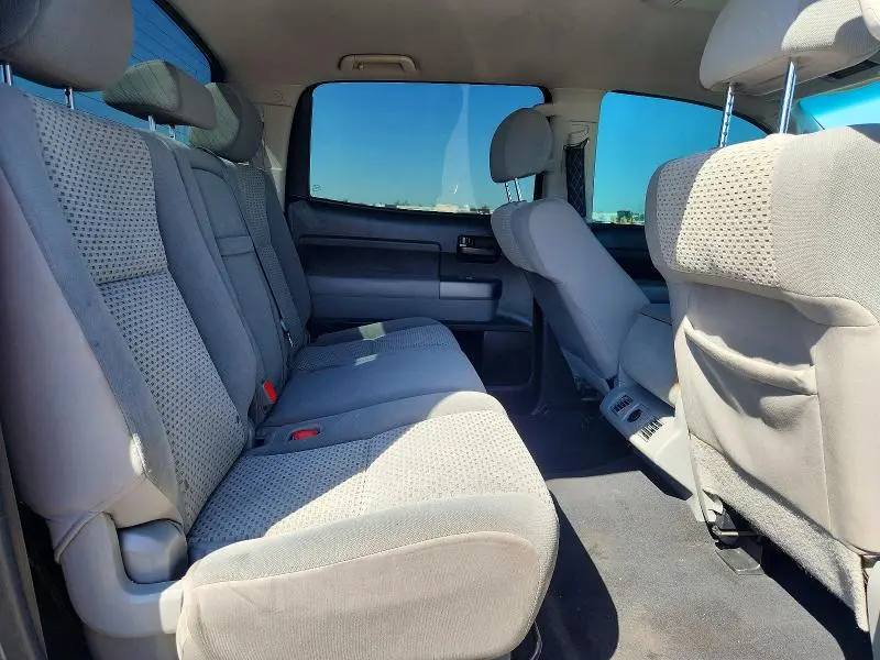 2012 TOYOTA TUNDRA GRADE  