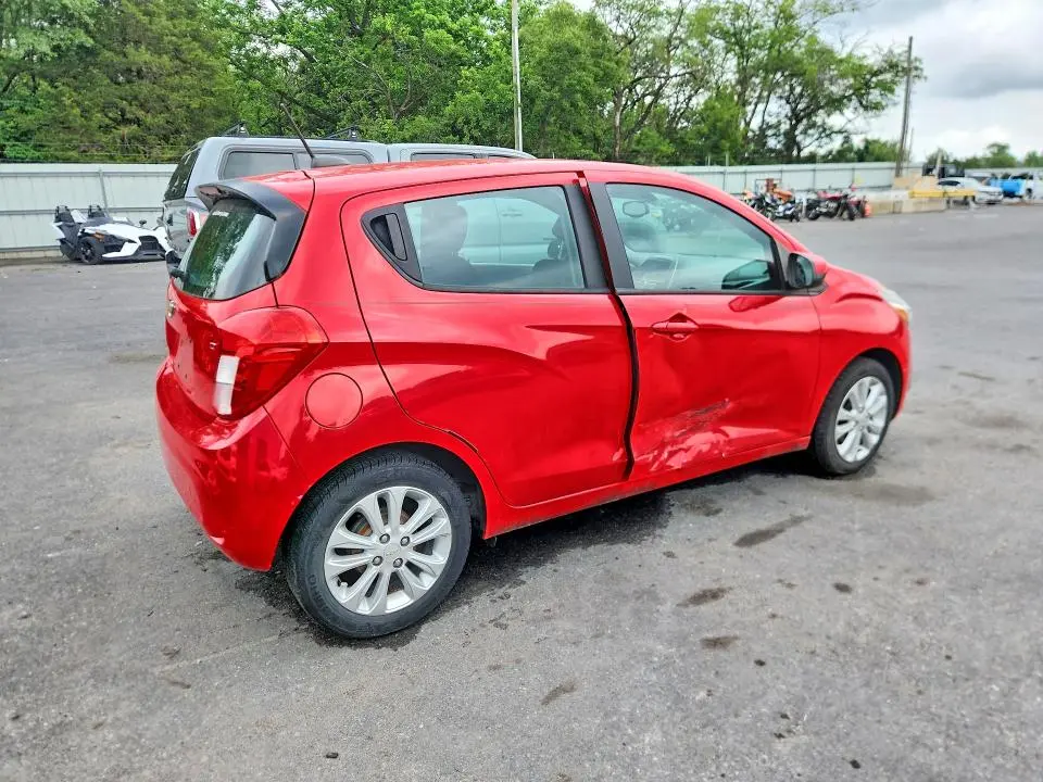 2017 CHEVROLET SPARK 1LT  