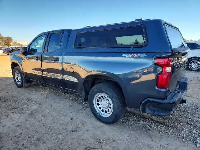 2019 CHEVROLET SILVERADO K1500  