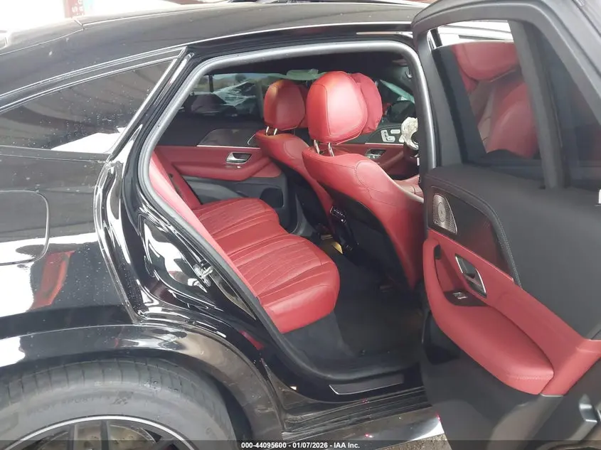 2026 MERCEDES-BENZ AMG GLE 63 COUPE S 4MATIC+