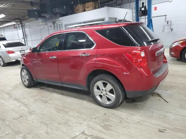 2013 CHEVROLET EQUINOX LTZ  