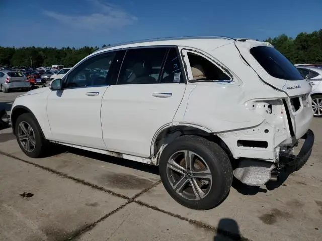2018 MERCEDES-BENZ GLC 300  