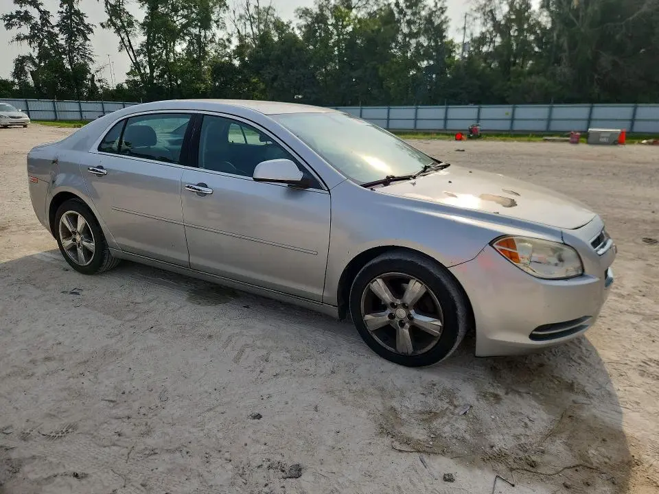 2012 CHEVROLET MALIBU 2LT  