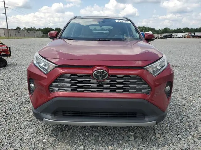2021 TOYOTA RAV4 LIMITED  
