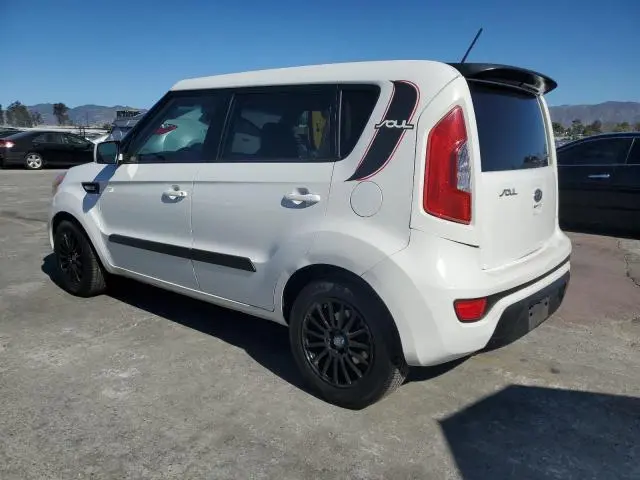 2012 KIA SOUL   