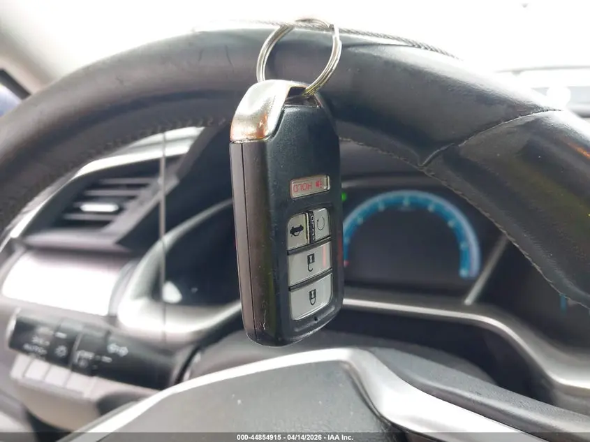 2016 HONDA CIVIC EX-L