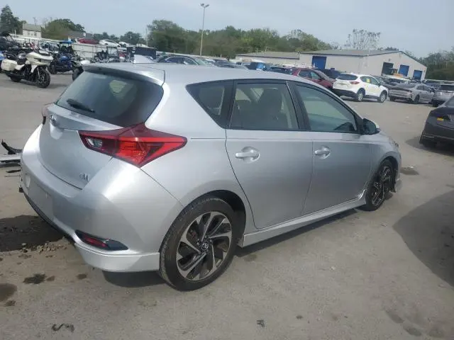 2017 TOYOTA COROLLA IM   