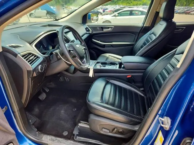 2020 FORD EDGE SEL  