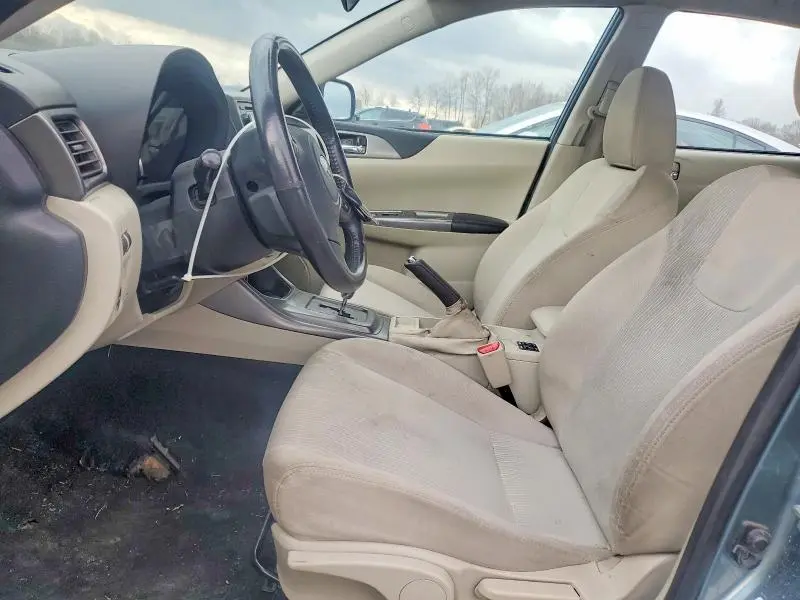 2011 SUBARU IMPREZA OUTBACK SPORT  