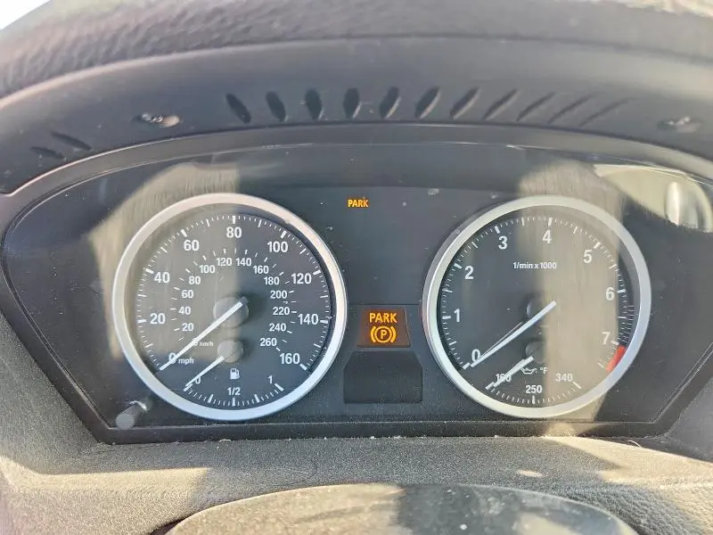 2012 BMW X6 XDRIVE50I  