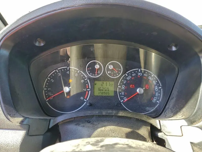 2013 FORD TRANSIT CONNECT XL  