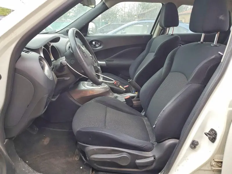 2012 NISSAN JUKE S  