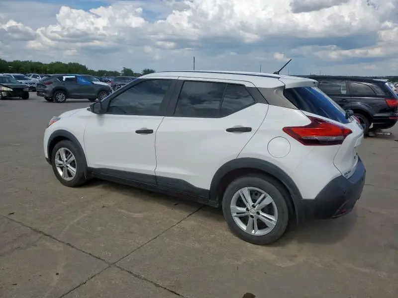2020 NISSAN KICKS S  