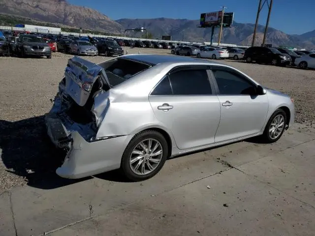 2014 TOYOTA CAMRY L  