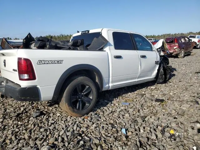 2021 RAM 1500 CLASSIC SLT  