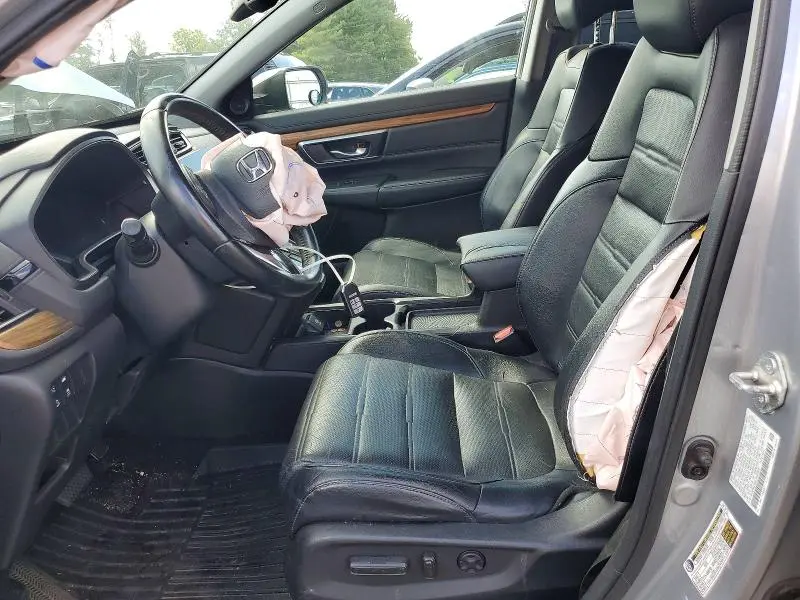 2018 HONDA CR-V EXL  