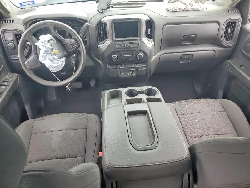 2021 CHEVROLET SILVERADO C1500 CUSTOM  