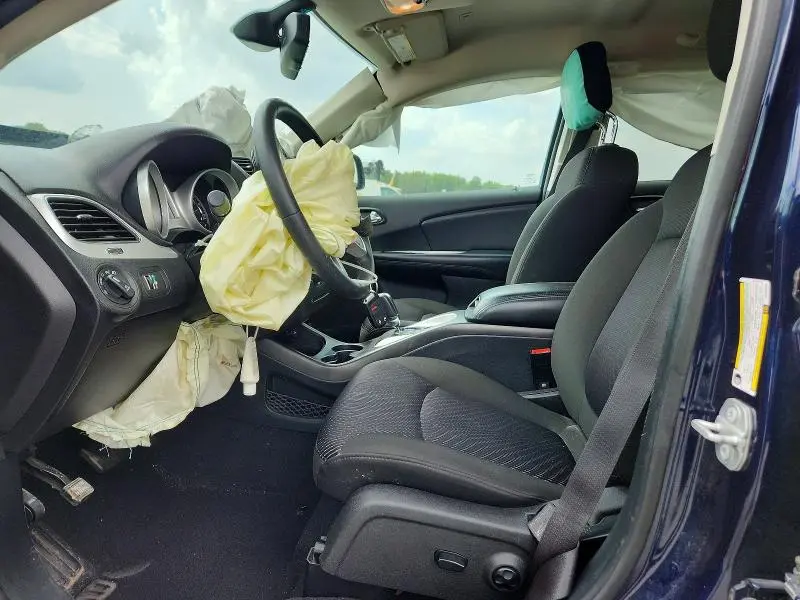 2019 DODGE JOURNEY   