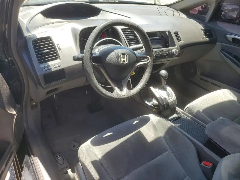 2011 HONDA CIVIC LX  