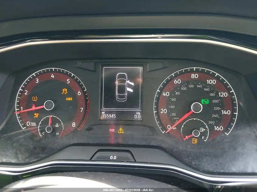 2019 VOLKSWAGEN JETTA 1.4T R-LINE/1.4T S/1.4T SE