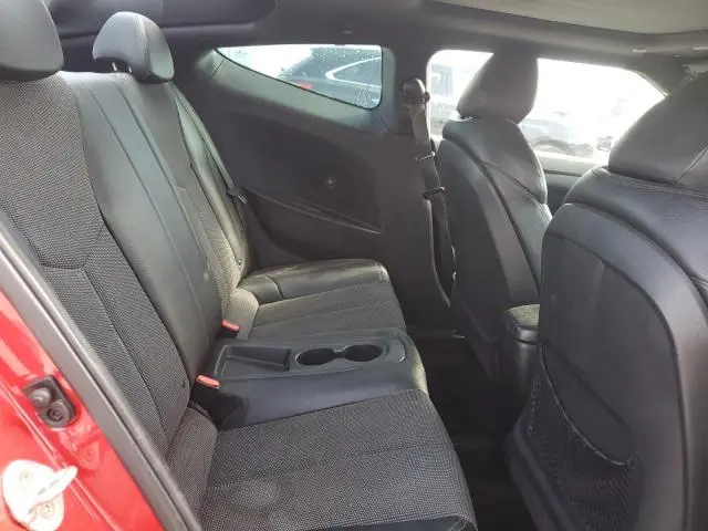 2016 HYUNDAI VELOSTER 