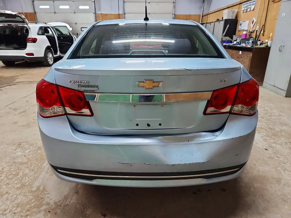 2012 CHEVROLET CRUZE LT  