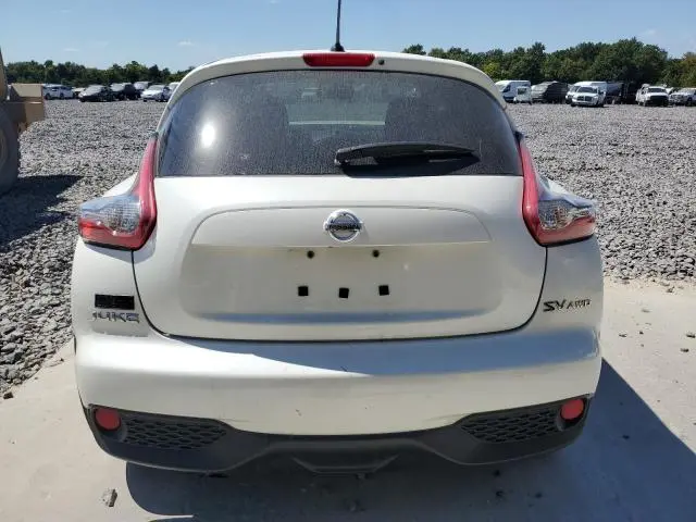 2016 NISSAN JUKE S  