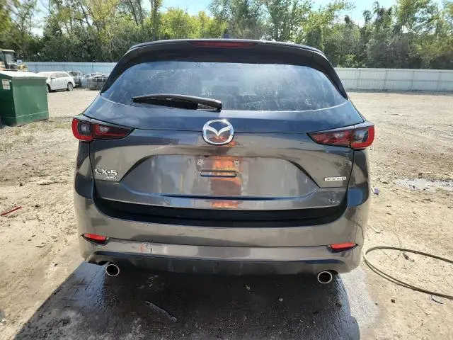 2024 MAZDA CX-5 SELECT  