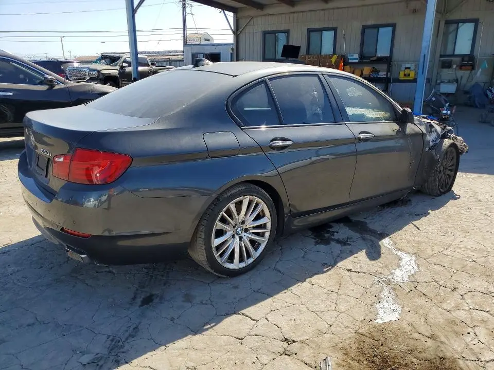 2011 BMW 550 I  