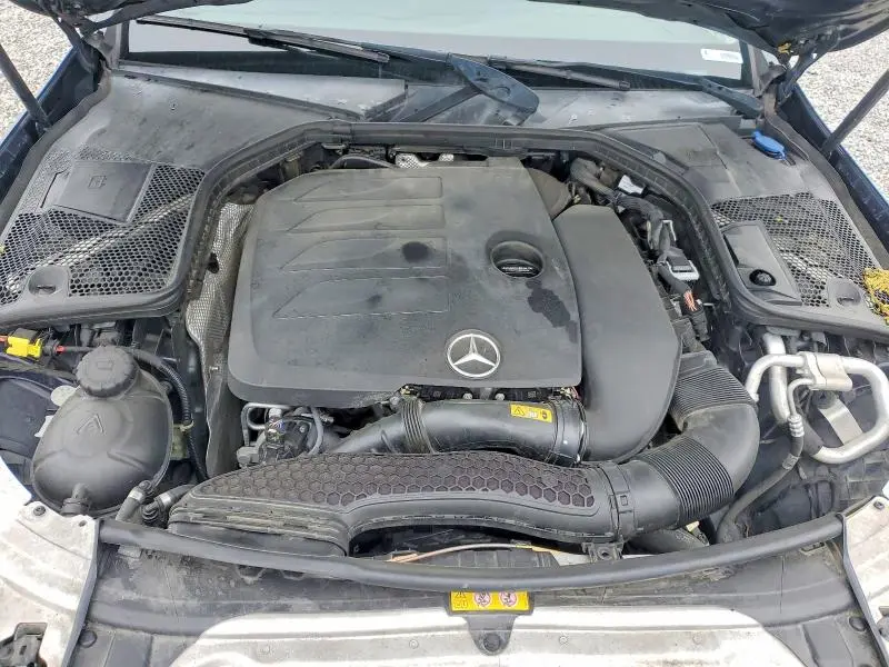 2019 MERCEDES-BENZ C 300  
