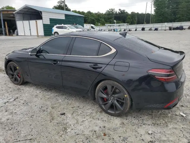2022 GENESIS G70 BASE  